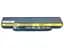 Акумулятор 45N1059 для Lenovo Thinkpad X131e, E120, E125, X121e, X130e, E320, E325, E330, E335 (42T4951) (11.1V 5200 mAh 56Wh) - мініатюра 2