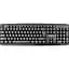 Клавіатура FrimeCom SW-K100 USB Black - мініатюра 1