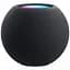 Портативная акустика Apple HomePod mini смарт Space Gray (MY5G2) - миниатюра 1