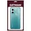 TPU чохол GETMAN Ease logo посилені кути Full Camera для Xiaomi Redmi Note 11E Безбарвний (прозорий) - мініатюра 5