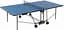 Тенісний стіл Garlando Progress Outdoor 4 mm Blue (C-163E) - мініатюра 1
