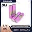 Аккумулятор высокотоковый без защиты 18650 LiitoKala 30Q 3000mah - миниатюра 2