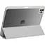 Чохол-книжка BeCover Soft Edge TPU з кріпленням Apple Pencil для Apple iPad Pro 11" M4 2024 Gray (711715) - мініатюра 2