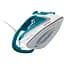 Праска Tefal Easygliss Plus 2500 Вт біло-блакитна (FV5718E0) - мініатюра 3