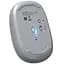 Мишка Ugreen MU105 Wireless Gray (90669) - мініатюра 3
