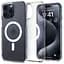 Чохол до мобільного телефона Spigen iPhone 15 Pro Max Ultra Hybrid MagFit Frost Clear (ACS06580) - мініатюра 8