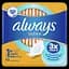 Гігієнічні прокладки Always Ultra Light 10 шт. - мініатюра 2