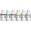 Комплект чорнил ColorWay EPSON TX650 BK/С/LC/LM/M/Y (ColorWay-EW650SET02) 6*200г (CW-EW650SET02) - мініатюра 1