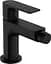 Змішувач Hansgrohe Rebris E для біде з д/к pop-up Matt Black 72211670 Чорний матовий - мініатюра 1