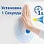 Гачки на вакуумних присосках Aquatica s42 Ø40×40мм кольорові (6шт) (9784281) - мініатюра 3
