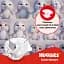 Набір підгузки Huggies Little Movers GIGA 5 (11-25 кг) 126 шт - мініатюра 5