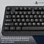 Клавиатура проводная игровая Ajazz AF-B-98 USB Black - миниатюра 10