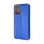 Чехол-книжка для Motorola G04/G24/G04s/E14, G-Case, синий, кожаный чехол-книга из экокожи (PU) и TPU, с магнитом, с подставкой и вместительным кардхолдером, противоударный, защита всего корпуса, ArmorStandart (ARM74304) - миниатюра 2