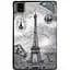 Чехол-книжка BeCover Smart Case для Xiaomi Mi Pad 6 / 6 Pro 11" Paris (709500) - миниатюра 2
