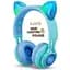 Дитячі навушники Riwbox CT-7S Cat Ear Bluetooth - мініатюра 6
