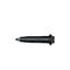 Наконечник Gabel Vario Fit+Carbide 05/15+08/15 (7905159900010), Черный - миниатюра 3
