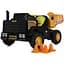 Дитячий електромобіль Bambi Вантажівка 8500AEBLR-6 24V до 50 кг - мініатюра 1
