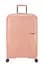 Чемодан 77 См American Tourister STARVIBE METALLIC PEACH 77х51х30(33) MD5*76004 - миниатюра 1
