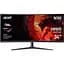 Монітор Acer 34" XZ340CUR X0bmiiphx Curved UWQHD VA 200Hz (UM.CX0EE.013) - мініатюра 1