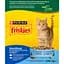 Сухой корм для стерилизованных котов Friskies с лососем и овощами 270 г - миниатюра 1