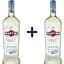 Вермут Martini Bianco 15% 2 л (1 л x 2 шт.) - миниатюра 1