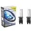 Автолампа SOLAR H3 6000K,85V,35W PK22s (1360) - мініатюра 1