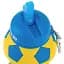 Силіконова пляшка для води Kite 550 мл синьо-жовта (K26-1272-2) - мініатюра 3