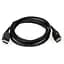 Кабель Atcom DisplayPort - DisplayPort (M/M), 1.8 м, Black пакет (16121) - миниатюра 1