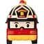 Коллекционная машинка Roi Visual Робокар Рой Die Cast металлическая красная (MRT-0601) - миниатюра 2