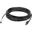 Дата кабель Logitech Extender Cable for Group Camera 10m Business MINI-DIN (939-001487) - мініатюра 1