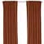 Штори на кухню та в кімнату Cosas Cinnamon 180х260 2 шт кориця (Curtains_46Cinnamon_DUK_180x260) - мініатюра 1