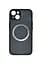 Магнитный чехол XON PhoneCase Magnetic для iPhone 13 (PCMB1113100B 9601) Черный - миниатюра 1
