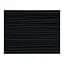 Пластик для 3D-принтера Flashforge PLA 1,75mm 1kg Black (PB1) - мініатюра 3