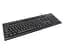 Клавіатура KR-85 Black A4Tech teh0024149 - мініатюра 1