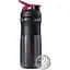 Шейкер BlenderBottle SportMixer 820 мл, Black Pink - мініатюра 1