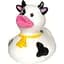 Игрушка для купания FunnyDucks Утка-коровка (1832) - миниатюра 2