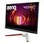 Монитор TFT 32" BenQ EX3210U, 4K UHD, IPS, 144Hz, 1 мс, HDMI, DP, USB-hub, HAS, колонки, белый (9H.LKHLB.QBE) - миниатюра 6