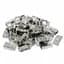 Конектор Patron RJ45 cat.5e FTP 8P8C * 40 (CON-RJ-45-8P8C-40-Э) - мініатюра 1