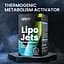 Жироспалювач VPLab Lipo Jets 100 капсул - мініатюра 5