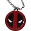 Кулон Дедпул Deadpool Logo 10/114 - мініатюра 1