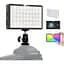 Світлодіодна RGB-підсвітка для відео, підсвітка для камери Ulanzi Vijim (VL-1) - мініатюра 1