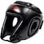 Боксерский турнирный шлем PowerPlay 3045 S Black - миниатюра 2