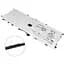 Акумулятор для ноутбука Sony BPS36 (Sony Vaio SVD13211CG, SVD1321BPXB, SVD132A14L, SVD1323YCGW, SVD1323XPGB) 7.5V 6320 mAh 48Wh Black - мініатюра 2