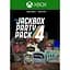 Ключ активації Microsoft The Jackbox Party Pack 4 для Xbox One/Series - мініатюра 1