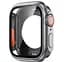 Захисний чохол із захисним склом Choice 3 для Apple Watch 44 мм у стилі Ultra Gray - мініатюра 1