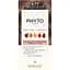 Крем-краска для волос Phyto Phytocolor тон 6.77 светло-каштановый капучино 112 мл (РН10010) - миниатюра 1