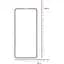 Защитное стекло BeCover Premium для Samsung Galaxy M31s SM-M317 Black (705456) - миниатюра 2