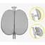 Детское кресло Mealux Ortoback Duo Plus Grey (Y-510 G Plus) - миниатюра 6