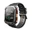 Умные часы Modfit Iron Black-Orange - миниатюра 1