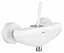 Змішувач для душу Grohe EuroDisc Joy 23430LS0 Білий - мініатюра 1